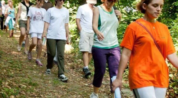 Πεζοπορούμε και τον Απρίλιο [με τους Cyprus Strollers]