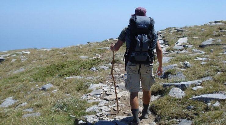 Γνωρίζατε πως η πεζοπορία μας κάνει πιο ευτυχισμένους;