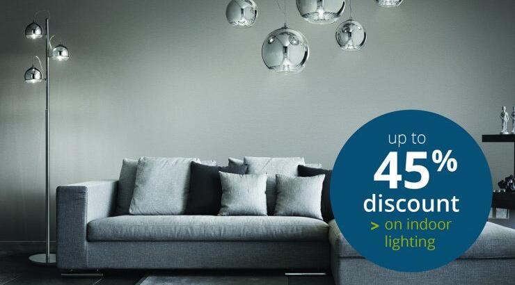 PGS Ligthting Electrical: Νότα ανανέωσης σε κάθε δωμάτιο του σπιτιού, με έκπτωση έως και 45%