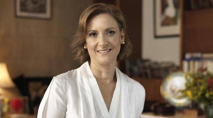 Φιλίππα Καρσερά: Το μήνυμα της Πρώτης Κυρίας για τη φονική σύγκρουση τρένων στα Τέμπη [εικόνα]