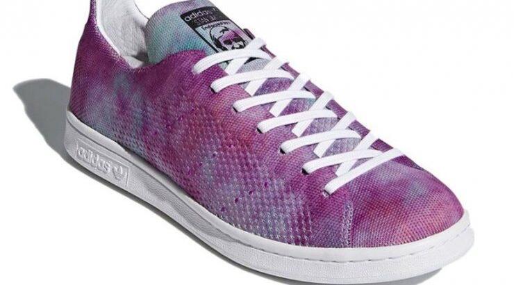 Pharrell Williams και Adidas συνεργάζονται και πάλι