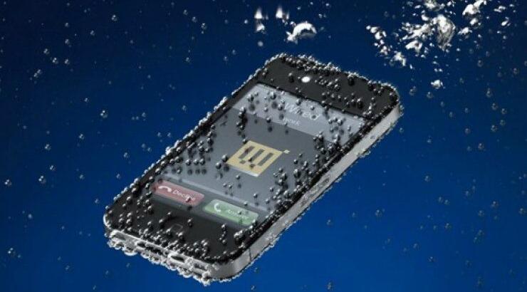 NeverWet: Στεγνά και καθαρά για πάντα!