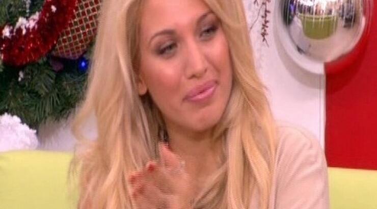 Νοσηλεύτηκε η Κωνσταντίνα Σπυροπούλου!