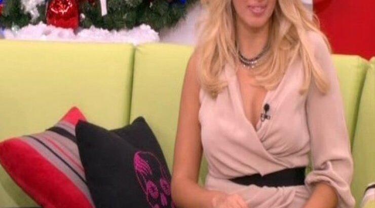  Κρανά: «Η Κωνσταντίνα πρέπει να προσέξει τη διατροφή της»