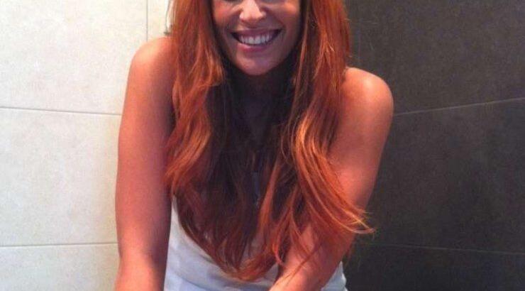 Σίσσυ Χρηστίδου: Τα πρώτα λόγια της on camera μετά την απώλεια του μωρού της