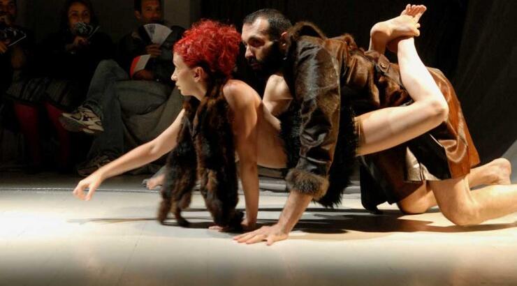 To Veramànd Studio παρουσιάζει την Αντιγόνη Γύρα