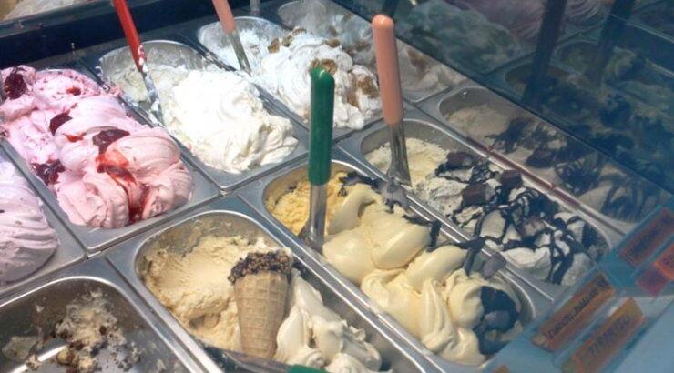Που θα βρεις παγωτό Ventidue
