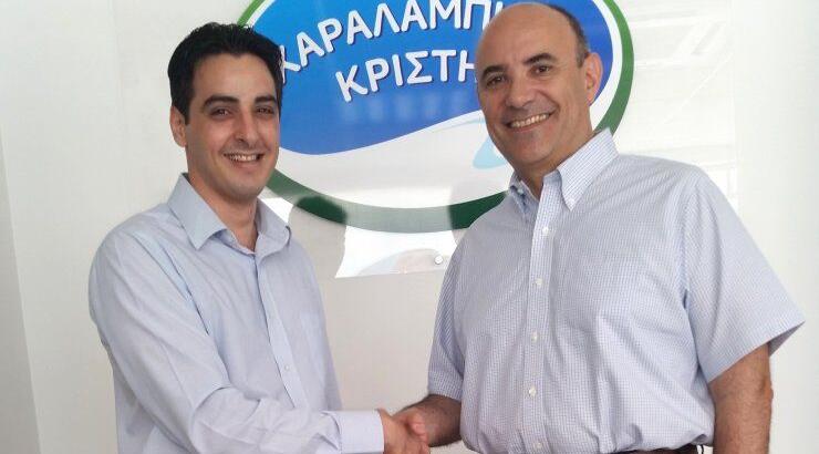 ΧΑΡΑΛΑΜΠΙΔΗΣ ΚΡΙΣΤΗΣ και Πανεπιστήμιο Κύπρου ενώνουν δυνάμεις για κοινές δράσεις και νέα ερευνητικά προγράμματα