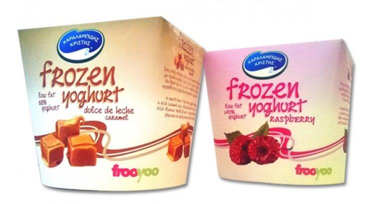 Dulce de Leche και Raspberry