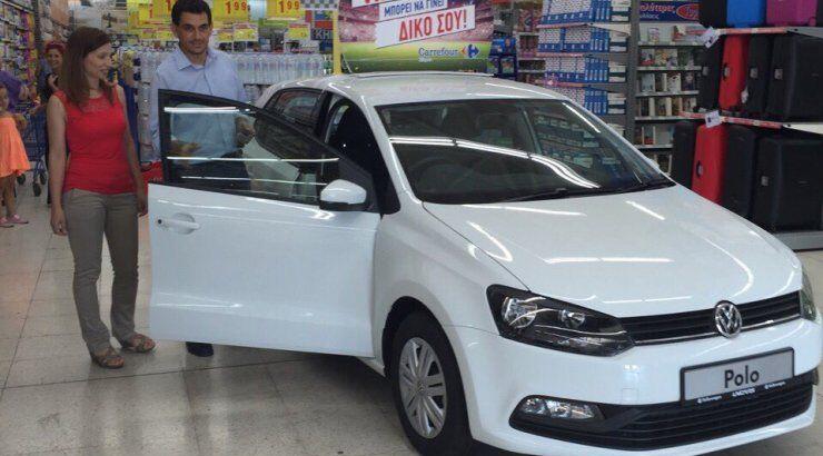 Στα Carrefour Κύπρου είσαι πάντα νικητής!