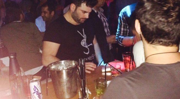 Παντελής Παντελίδης: Διασκέδασε στη Λεμεσό