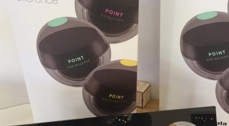 Αντιγηραντική σειρά Point από την pHformula