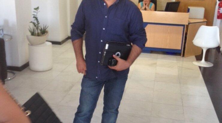 Η συνάντηση με τον Χρύσανθο Τσουρούλλη και τα νέα projects 