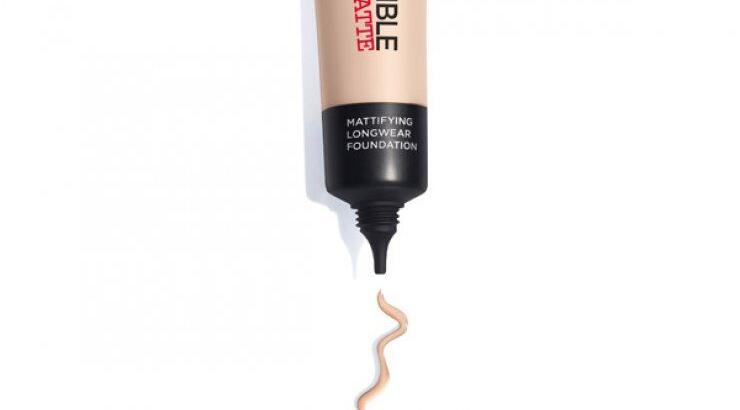 Τολμήστε το ματ χωρίς το flat με... Infaillible Matte Foundation