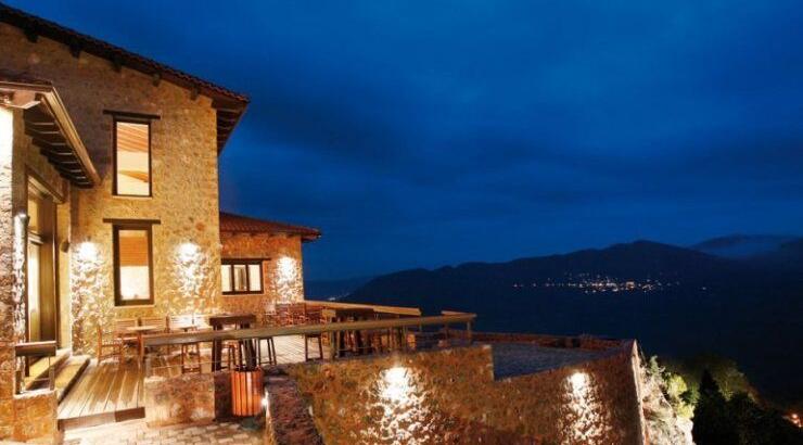 Χειμερινές ορεινές αποδράσεις στην Ελλάδα