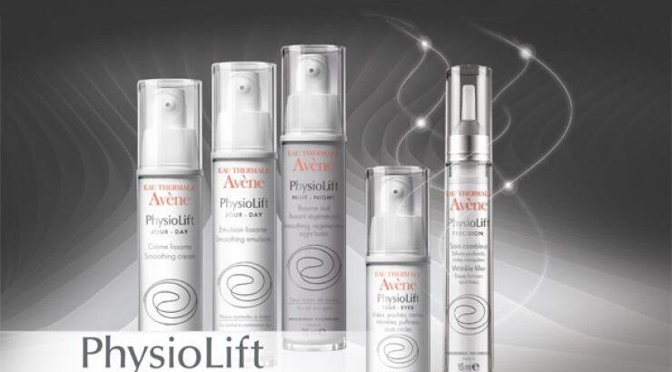 PhysioLift: Η νέα σειρά της Avène