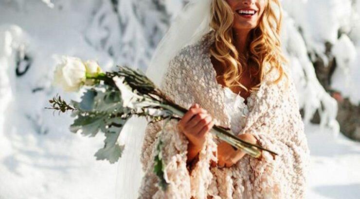 Winter brides 
