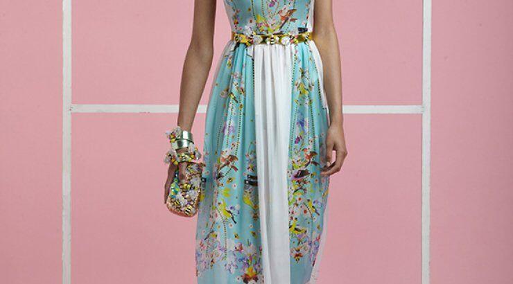 Piccione Piccione: Αποθεώνει το γραφικό print 