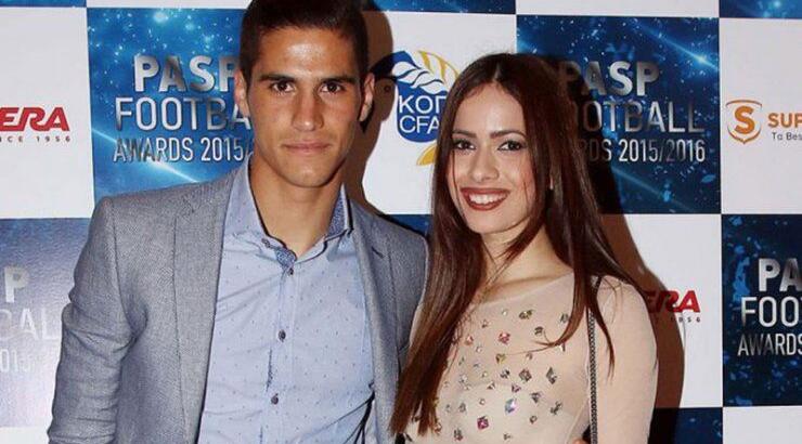 Αποκλειστικές φωτογραφίες από το πάρτι έκπληξη για τα 24α γενεθλιά του Πιέρου Σωτηρίου