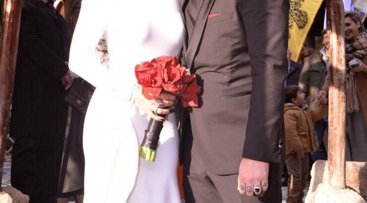 Δείτε τις εντυπωσιακές μπομπονιέρες που χάρισε η Μαριάντα Πιερίδη στο γάμο της