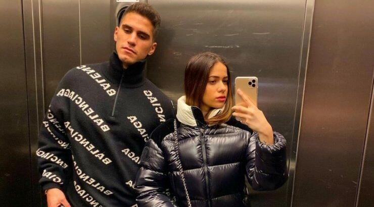 Σωτηρίου - Κορτζιά: Έκαναν την πρώτη οικογενειακή βόλτα στη Βουλγαρία [εικόνα]