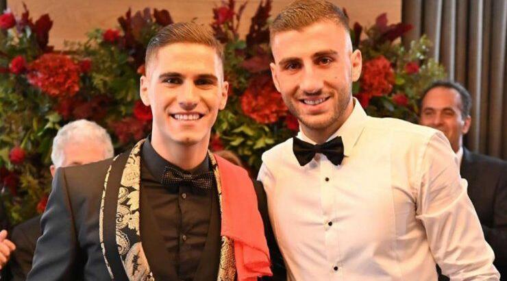 Πιέρος Σωτηρίου: Επέστρεψε στο πατρικό του και είδαμε πως περνάει τον χρόνο του με τον αδερφό του [βίντεο]