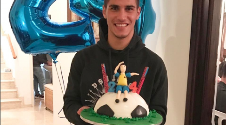 Το πάρτι  έκπληξη που διοργάνωσε η Μαρία Κορτζιά για τα 24α γενέθλια του Πιέρου Σωτηρίου! [εικόνες & βίντεο]