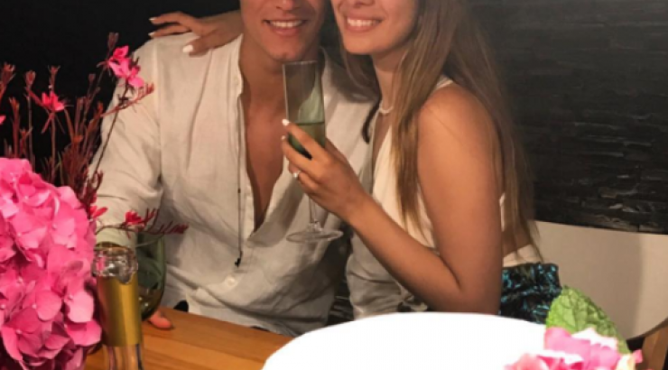 Το πρώτο κοινό μήνυμα Μαρίας Κορτζιά και Πιέρου Σωτηρίου από την Κοπεγχάγη!