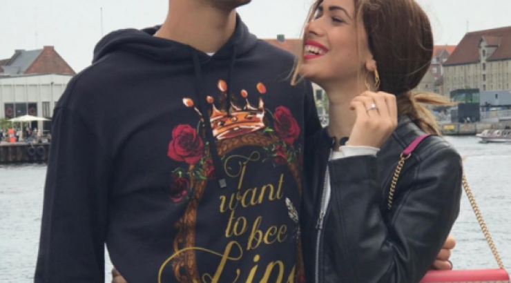 Πιέρος – Κορτζιά: Η πιο όμορφη λεπτομέρεια στη διακόσμηση του σπιτιού τους στην Κοπεγχάγη!