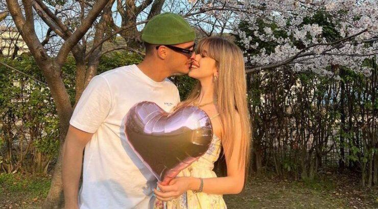 Μαρία Κορτζιά: Γιόρτασε τα 30α γενέθλιά της σε πικνικ στην Ιαπωνία με τα αγόρια της 