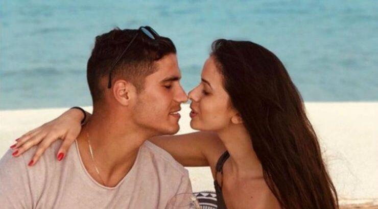 Μαρία Κορτζιά: Mιλάει πρώτη φορά για τις κρίσεις στη σχέση της με τον Πιέρο Σωτηρίου