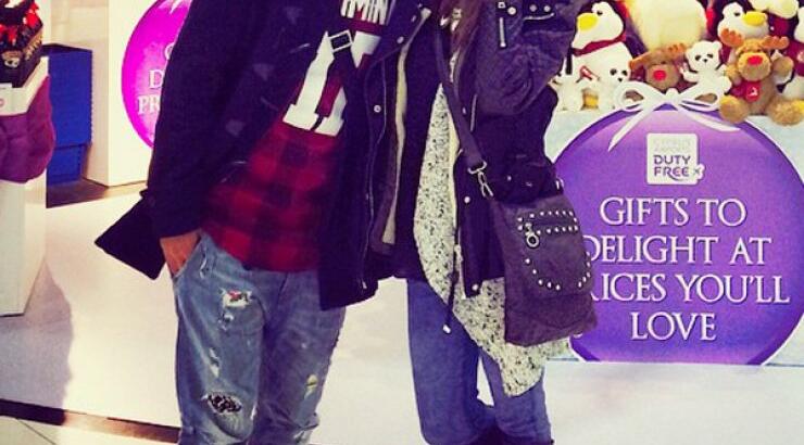 Ζευγάρι Κυπρίων ταξίδεψε χθες βράδυ για Αθήνα