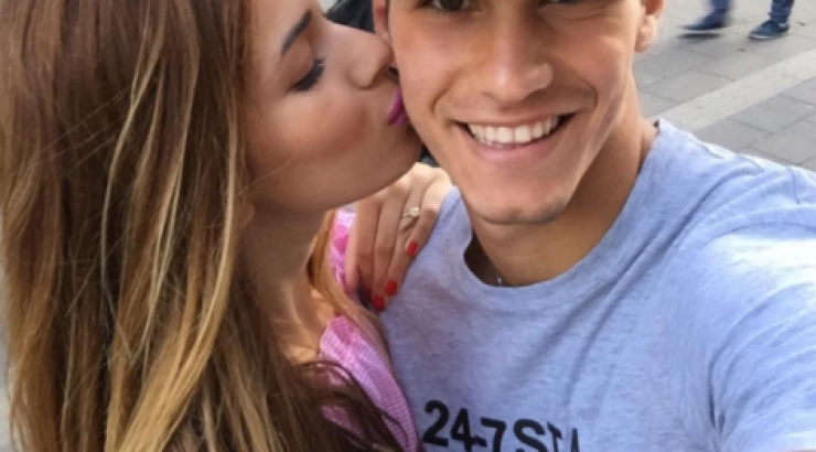 Πιέρος Σωτηρίου: Η πρώτη φωτογραφία που ανήρτησε με τη Μαρία Κορτζιά στην Κοπεγχάγη!