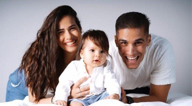 Σωτηρίου – Κορτζιά: Στο λούνα παρκ με τον γιο τους Σοφοκλή! [εικόνες]