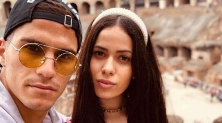 Πιέρος Σωτηρίου: Η ρομαντική κίνηση στη Μαρία Κορτζιά στη Ρώμη! [εικόνα]