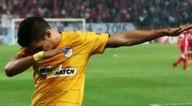 Ποιοι επώνυμοι Κύπριοι βρέθηκαν στην Αθήνα για τον αγώνα του ΑΠΟΕΛ με τον Ολυμπιακό