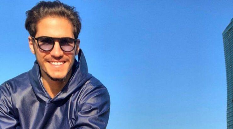 Πιέρος Σωτηρίου: Είδαμε την πιο εντυπωσιακή selfie του ποδοσφαιριστή στην Αστάνα!