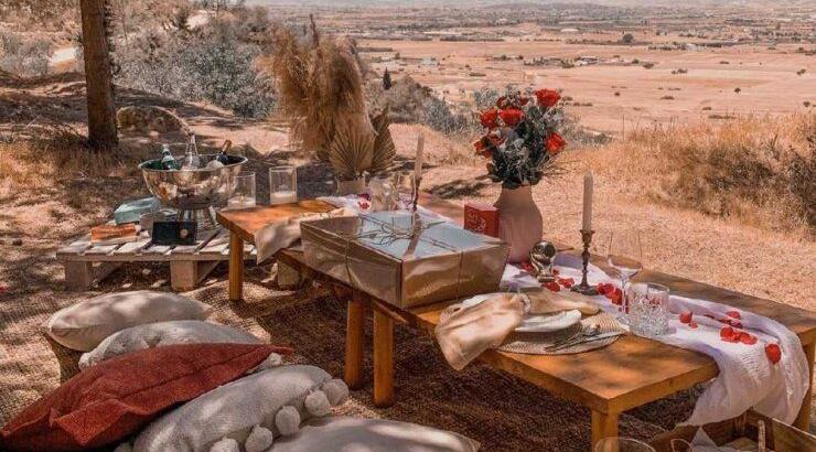 Picnic Cy: Η πολυτελής γευστική "απόδραση" δίπλα στη φύση!