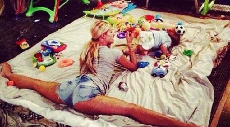 Επώνυμος Έλληνας ανέβασε φωτογραφία της συζύγου του στα social media και αναγκάστηκε να απαντήσει στα αρνητικά σχόλια που έγιναν 