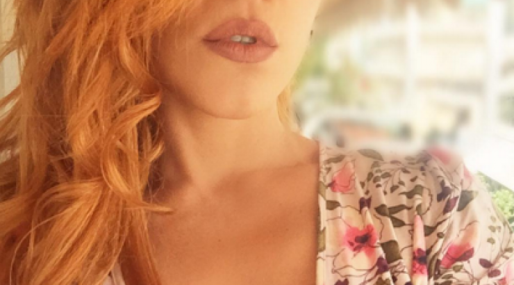 Πηνελόπη Αναστασοπούλου: Η τρυφερή φωτογραφία αγκαλιά με την κόρη της!