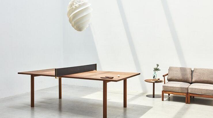 Τραπεζαρία – πινγκ πονγκ