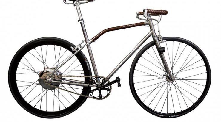 Ποδήλατο μιας άλλης εποχής