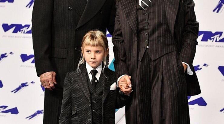 Pink: Ο λόγος της για την κόρη της στη σκηνή των MTV VMA καθήλωσε το παγκόσμιο!