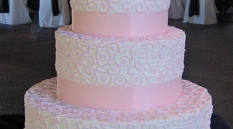 Ιδέες για έναν γάμο με ροζ σκηνικό 