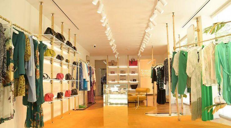 Το νέο PINKO shop λειτούργησε πρόσφατα στην καρδιά της Λευκωσίας!