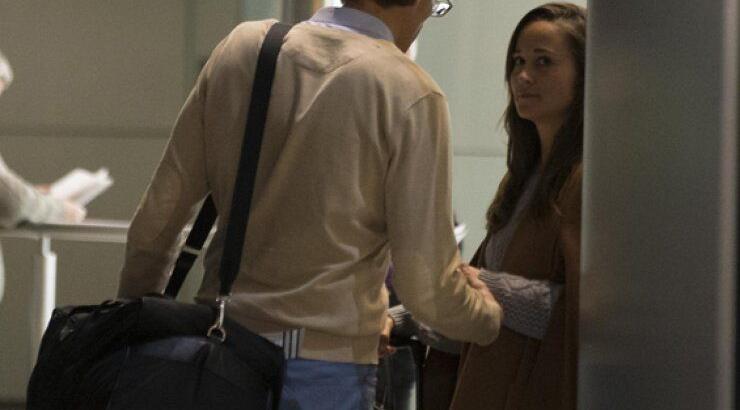 Δείτε τον σύντροφο της Pippa Middleton!