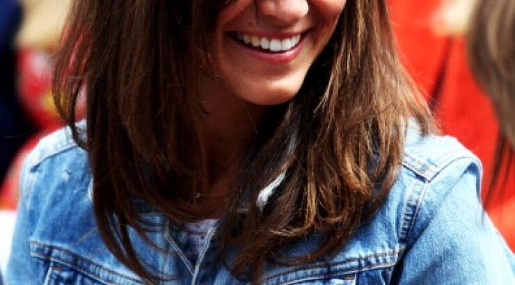 Pippa Middleton: «Είναι παράξενο να έχεις διεθνή αναγνώριση για τα οπίσθιά σου»