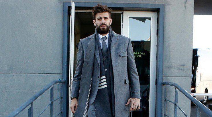 Ο Pique ανέβασε στο instagram την πρώτη εικόνα με τη σύντροφό του 7 μήνες μετά τον χωρισμό από τη Shakira