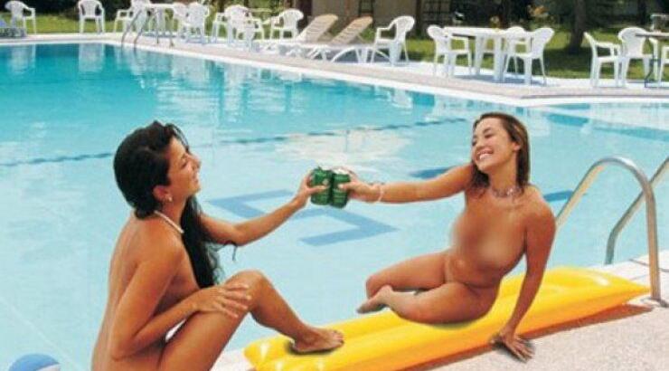 Ρόδος: το πρώτο ξενοδοχείο γυμνιστών