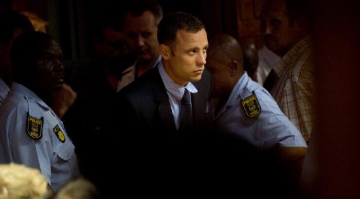 Το μήνυμα του Πιστόριους στην οικογένεια της Ρέεβα